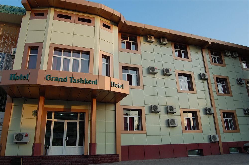 Grand Tashkent Hotel Esterno foto